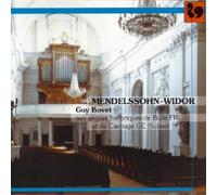 Bovet, Guy - Mendelssohn-Widor