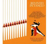 Bovet/Scarlatti/Frescobaldi/Kerll/Bach, J.S./De Gri - Revived In Tango