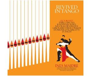 Bovet/Scarlatti/Frescobaldi/Kerll/Bach, J.S./De Gri - Revived In Tango