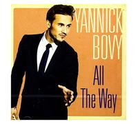 Bovy Yannick - Bovy Yannick: All The Way [CD]