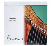Bow Brand corda arpa celtica Bass Wire Lever SOL 5 Ottava