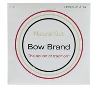 Bow Brand NG 5th A Gut Harp String No.33