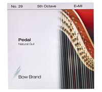 Bow Brand Pedal Natural Gut 5th E No.29