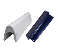 Majoni Parabordo di Prua PVC Bianco mm.600x140