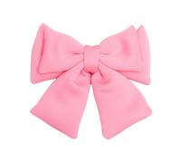 Bow for Car - Decorative Reusable Festive Party Ornaments | Multiple Sizes | Cute Playful Exterior Car Bow Ornament | Reusable Fabric Ribbon for Grilles, Trunks, Mirrors & Party