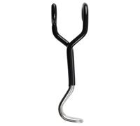 Bow Hanger Headrest Mount - Load Bearing Archery Equipment Storage Hook, Car Seat Back Organizer For Compound And Recurve Bow | Heavy Duty Metal Support Rack For SUV Sedan Vehicle Interior | Space Sav