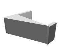 Bow Hook Mount for October Mountain Products Adventure 2.0 Recurve Bow & Arrows