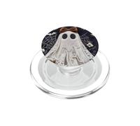 Bow lace little ghost Halloween PopSockets PopGrip per MagSafe