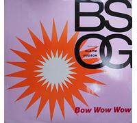 Bow wow wow (1990, feat. Elaine Hudson) / Vinyl single [Vinyl-Single 7'']