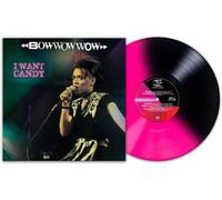 Bow Wow Wow I Want Candy (Vinyl LP) 12" Album Coloured Vinyl