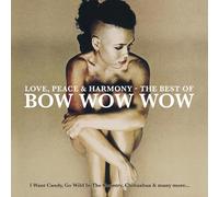 Bow Wow Wow Love, Peace & Harmony: The Best of Bow Wow Wow (Vinyl LP)