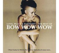 Bow Wow Wow - Love, Peace & Harmony - The Best Of Bow Wow Wow (Limited Edition) (Gold Coloured) (180 g) (LP)