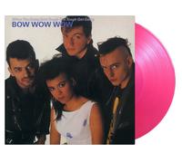 Bow Wow Wow When the Going Gets Tough the Tough Get Going (Vinyl LP)