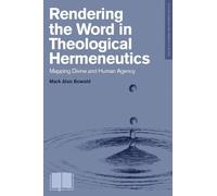 Bowald Mapping Divine and Human Agency (Tascabile)