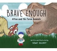 Bowe Balhoff Brave Enough (Copertina rigida)
