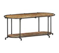 BOWEKAM Armadietti & Stoccaggio-Mobili e Racks-Mobile TV 100x42x40 cm Legno massello Recupero