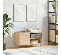 BOWEKAM CASA E GIARDINO - CASSETTA REGIARDINO ROVERE Sonoma 85x38x48 cm Legno Ingegnerizzato - Scelta