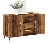 BOWEKAM Casa & Giardino-Credenza Legno Antico 100x36x60 cm Legno Ingegnerizzato - Scelta