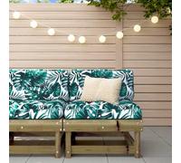 BOWEKAM Casa & Giardino Divano Medio Legno Impregnato Pine-Mobili Scelta