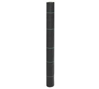 BOWEKAM Casa & Giardino - Membrana erbaccia nera 1x50 m PP - Scelta