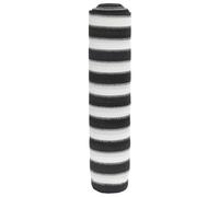 BOWEKAM Casa & Giardino Rete Privacy Antracite e Bianco 1,8x25 m HDPE 195 g/m? - Scelta di mobili