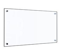 BOWEKAM Cucina e sala da pranzo Utensili e utensili da cucina - Backsplash Cucina Trasparente 70 x 40 cm Vetro Temperato