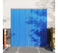 BOWEKAM Decor-tendaggi per finestre, tende e tende, tenda per porta, 200 mm x 1,6 mm, 25 m, in PVC