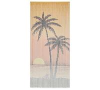 BOWEKAM Decor-Tendine per finestre in bambù 90 x 200 cm