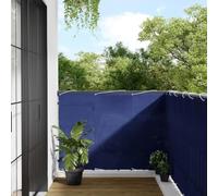 BOWEKAM Home & Garden-Balcone Paravento Blu 120x700 cm 100% Poliestere Oxford - Scelta
