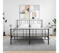 BOWEKAM Home & Garden-Comodini 2 pz Bianco 40x35x47.5 cm Legno Ingegnerizzato - Scelta