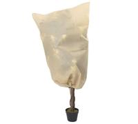 BOWEKAM Home & Garden - Coperture in pile per piante con coulisse, 4 pezzi, 70 g/m, 0,8 x 1 m, a scelta
