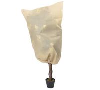 BOWEKAM Home & Garden - Coperture in pile per piante con coulisse, 8 pezzi, 70 g/m, 0,8 x 1 m, a scelta