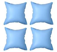 BOWEKAM Home & Garden-Cuscini gonfiabili invernali per piscina fuori terra 4 pz PVC-Choice