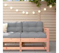BOWEKAM Home & Garden-Garden Divano ad angolo in legno massello Douglas-scelta