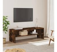 BOWEKAM Home & Garden-Mobile TV Rovere Fumé 120x40x40 cm Legno Ingegnerizzato - Scelta
