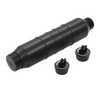 BOWEKAM Home & Garden-Pool Winter Gizzmo Bottiglia con 2 Tappi Invernali HDPE - Scelta