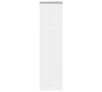 BOWEKAM Home & Garden-Zanzariera per porta a catena, 56 x 186 cm, in alluminio, a scelta