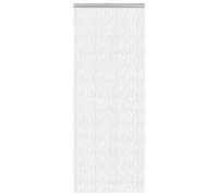 BOWEKAM Home & Garden-Zanzariera per porta a catena, 80 x 221 cm, in alluminio, a scelta