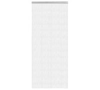 BOWEKAM Home & Garden-Zanzariera per porta a catena, 90 x 220 cm, in alluminio, a scelta