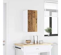 BOWEKAM Mobili,Armadi e stoccaggio,Armadi da cucina,Armadio da cucina Kalmar Legno vecchio legno ingegnerizzato