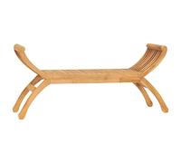 BOWEKAM Mobili,Mobili da esterno,Sedute all'aperto,Panche da giardino,Panca da giardino 160 cm in legno massello di teak