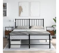 BOWEKAM Mobili, Tavoli, Comodini, Comodini a parete 2 pz Rovere Marrone 35x30x51 cm Legno Ingegnerizzato