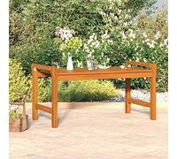 BOWEKAM Mobili,Tavoli,Tavolini,Tavolini,Tavolino 100x50x50 cm Legno Massello Acacia