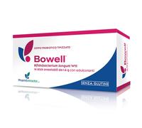 Bowell integratore alimentare utile per il benessere intestinale 14 bustine