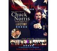 Bowen Jessie Martial Arts Masters & Pioneer Book NUOVO