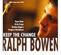 Bowen, Ralph - Keep The Change