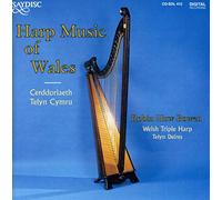 Bowen, Robin Huw - Harp Music Of Wales