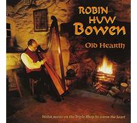 Bowen,Robin Huw - Old Hearth/Keltische Harfenmusik