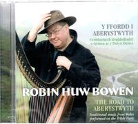 Bowen, Robin Huw - Road To Aberystwyth