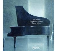 Bowen Y. - Piano Sonatas